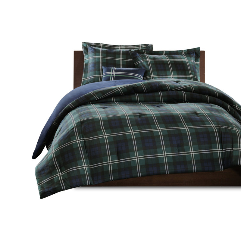 Ensemble d'édredon en polyester , Édredon pour lit simple / simple TG + 2 pièces s
