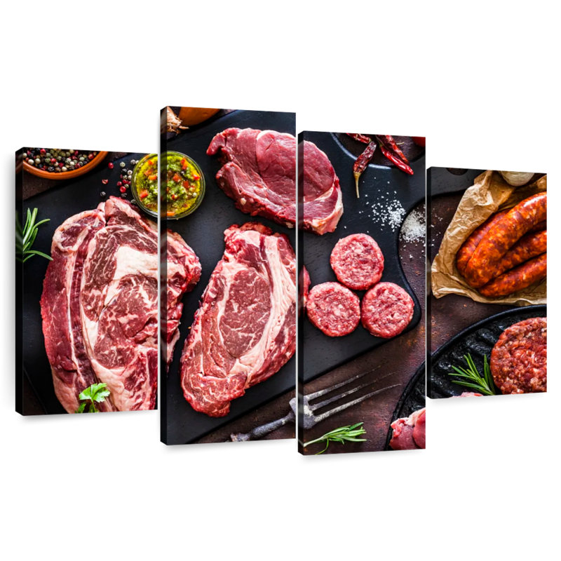 Yarlin Raw Seasoned Meat