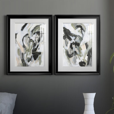" Electron Net I " 2 - Pieces