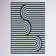 Balchand Geometric Machine Tufted Polypropylene Indoor / Outdoor Area Rug in Blue