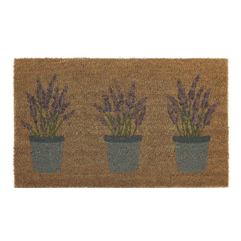 Bryn Non-Slip Indoor Doormat, 45cm W x 75cm L