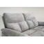 Klint Fabric 2 Seater Power Recliner Sofa