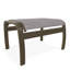 Belle Isle Sling Aluminum Frame Ottoman-228120911-228120906