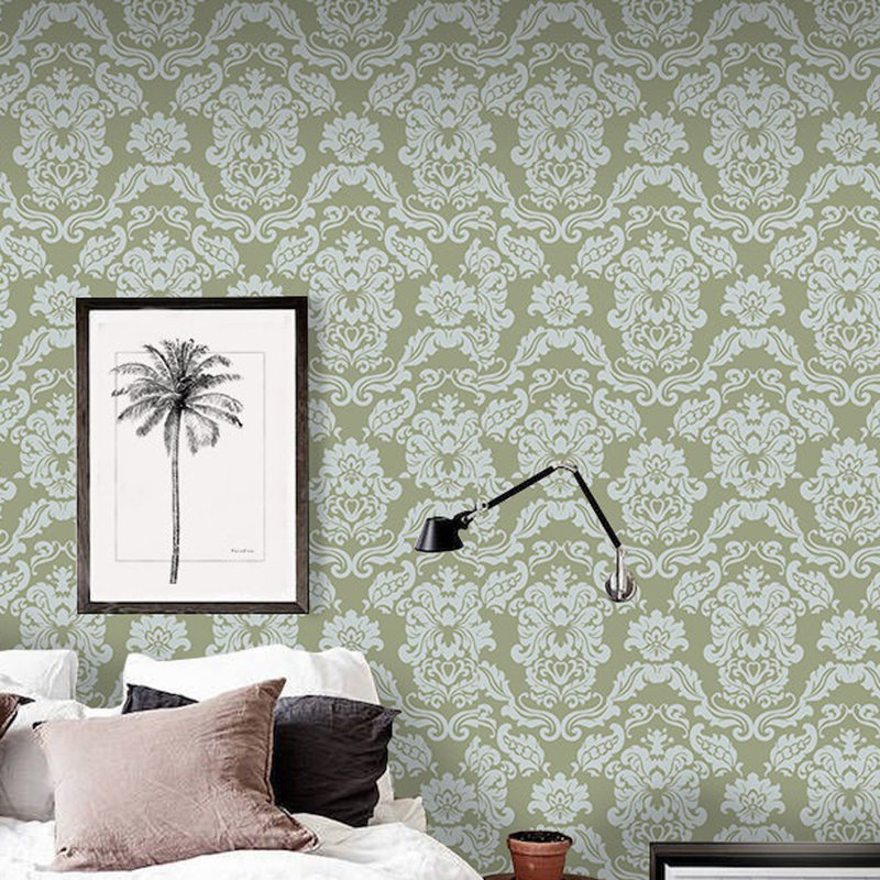 Bulou Matte Wallpaper Roll, 312 x 219cm