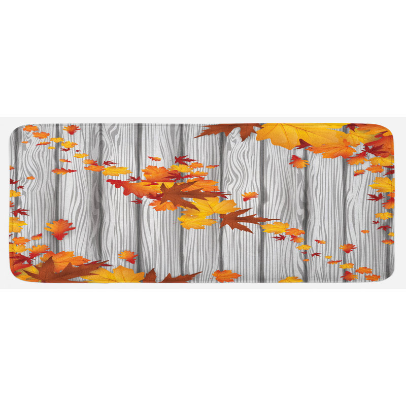 Tapis de cuisine Autumn