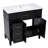 36'' Single Bathroom Vanity With Ceramic Top