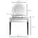 Dressing Table with Mirror