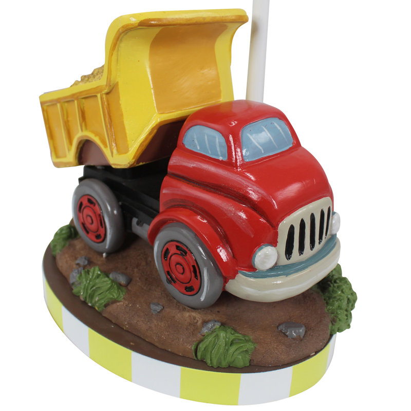 Transportation Table Lamp