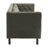 Finchley 78" W Tufted Polyester Square Arm Sofa-1671319314