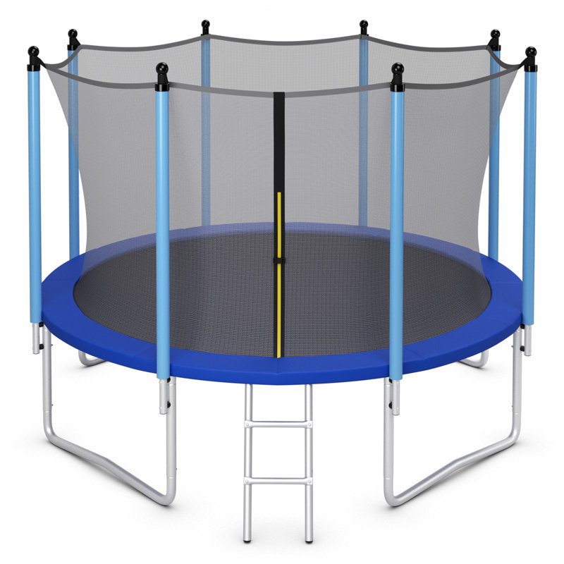 Trampoline récréatif Gymax