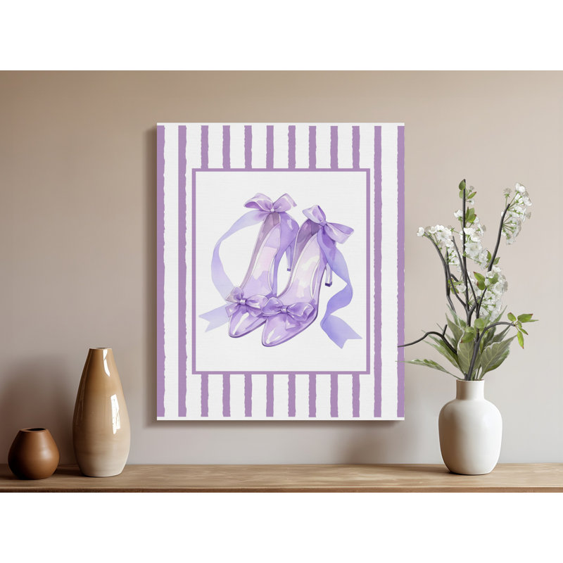 Creason Wrapped Canvas Print Set, 24x30
