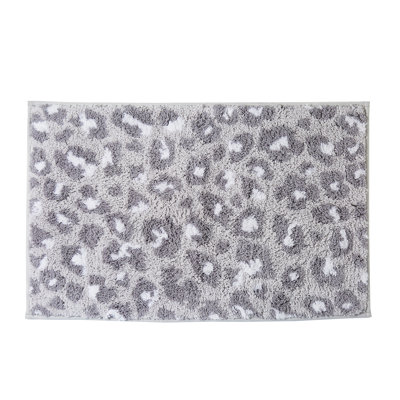 Cotton Non-Slip Bath Mat
