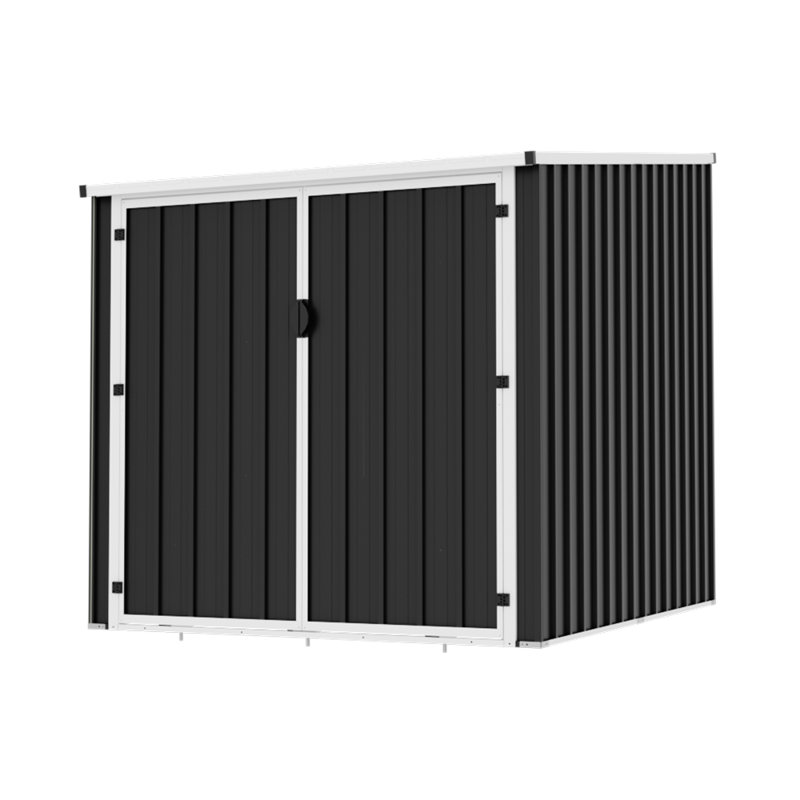 Outdoor Storage Shed For Bicycle