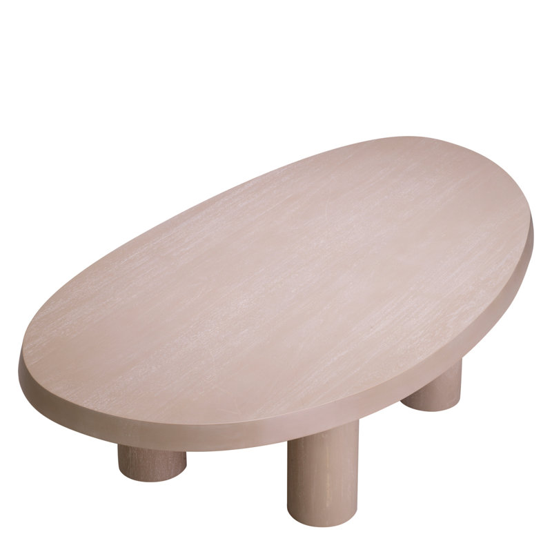 Prelude Solid Wood Coffee Table