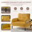 Fauteuil rembourré-77723479