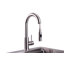 Lynx Professional Gooseneck Single Hole Outdoor Kitchen Faucet