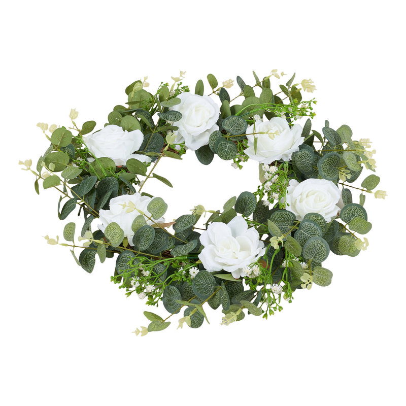 Faux 50cm Wreath