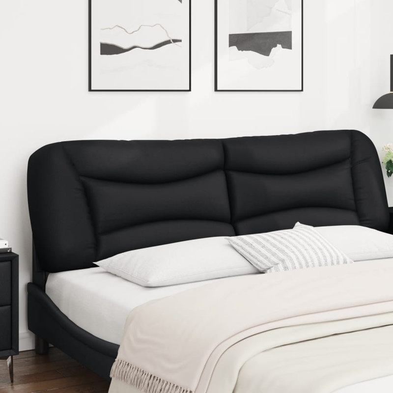 Upholstered Headboard, 48cm H x 182cm W x 15cm D