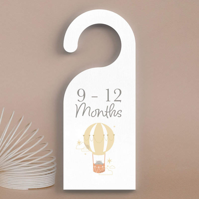 Ellesmere Text & Numbers Box Signs & Plaques, White/Yellow