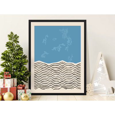 Charlinda Single Picture Frame Print