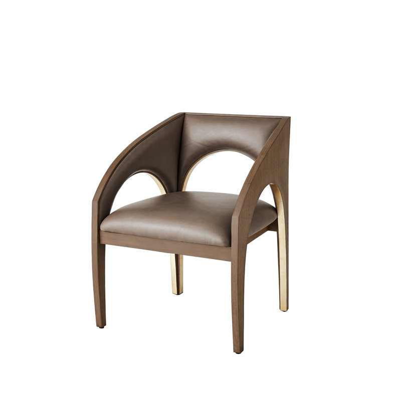 Leather Dining Chair