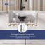 Eridanus 18mm W Single Bowl Fireclay Kitchen Sink