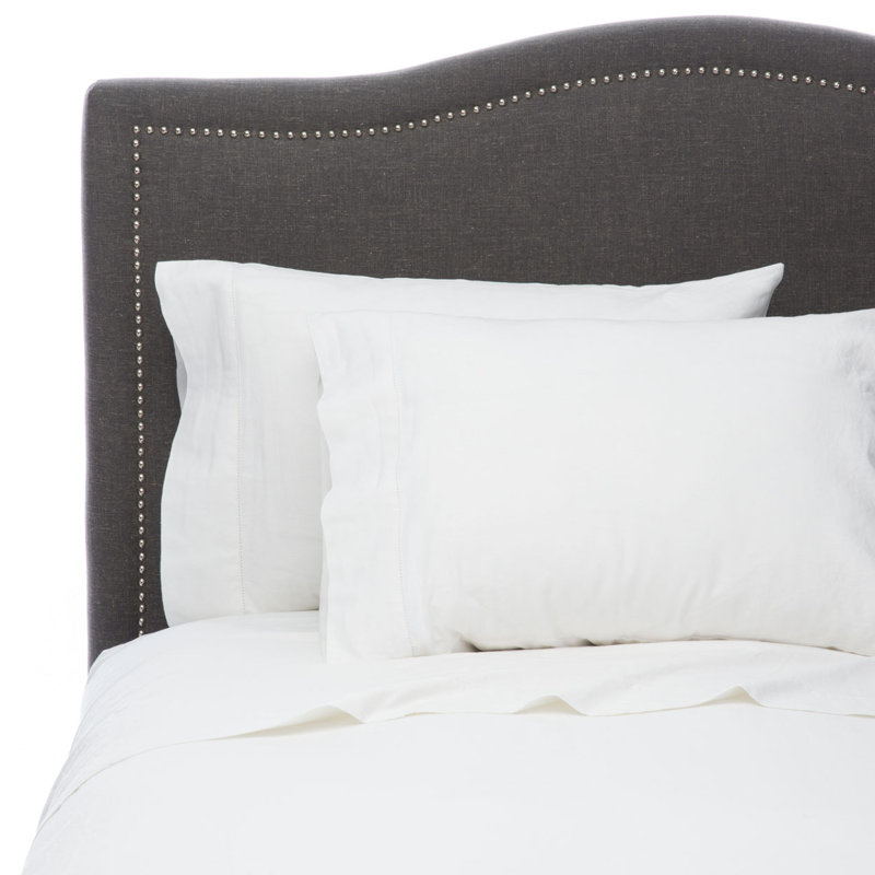 Siegle Cotton Blend, White, King