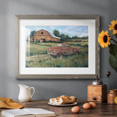 " Rusting Away I "