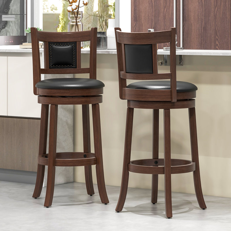 Tabouret Acelee, Tabouret de bar (hauteur du siège de 30,5 po), 2