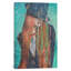 « red cheveu », impression sur toile-21485262-72066624-72066625