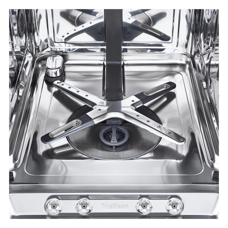 Signature Kitchen Suite 24" Top Control Stainless Smart Dishwasher