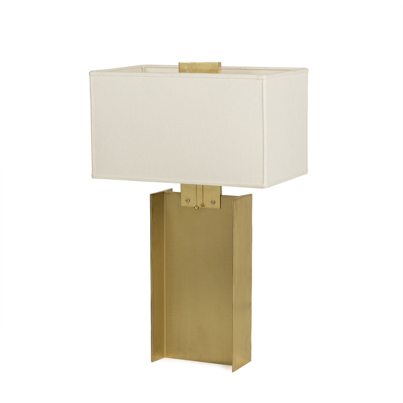 Nellcote Table Lamp, Marbella Oatmeal
