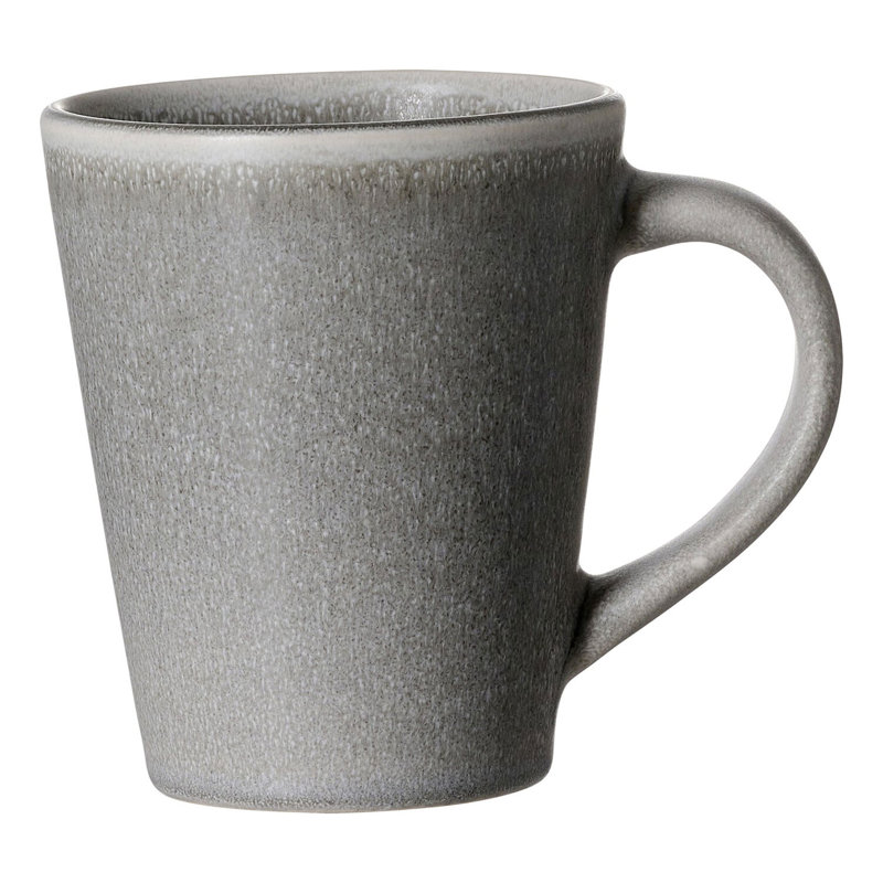 Earthenware Coffee Mug
