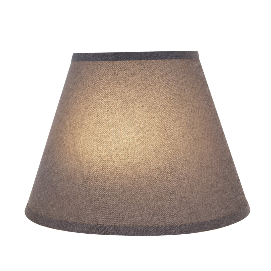 Textured Fabric Empire Lamp Shade Alcott Hill®