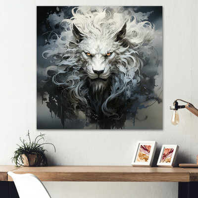 " Mythical Creature Painting "