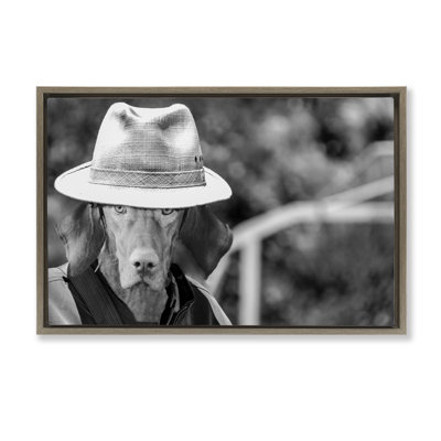 «Country Cowboy Dog» par SD graphiques Studio