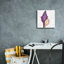 «Shimmering Shells 9» par James Wiens, art mural sur toile-1122136802