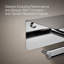Porte-papier hygiénique horizontal Kumin-129878680