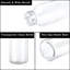 Bouteille d'eau en verre 500 ml