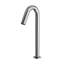TOTO® Helix Vessel ECOPOWER® 0.5 GPM Touchless Bathroom Faucet, 10 Second On-Demand Flow, Polished Chrome - T26T51E#CP