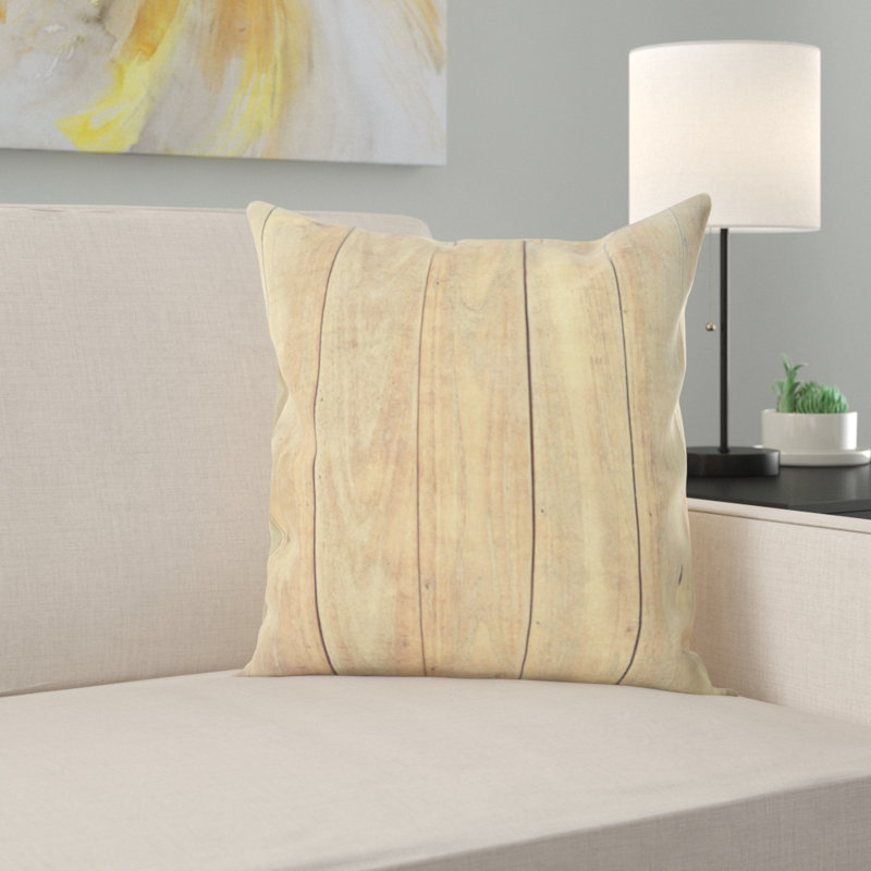 Coussin abstrait
