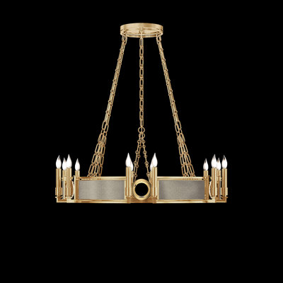 Mirage 12 - Light Chandelier