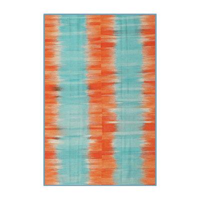 Arapaho Abstract Indoor Rug