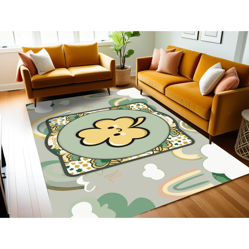 Tapis Holiday, Rectangle de 5 pi x 8 pi