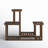Bella 4 Tier Fir Wood Plant Display Stand