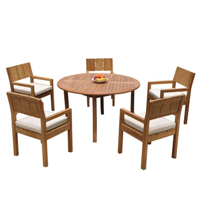 Funon Teak Dining Set