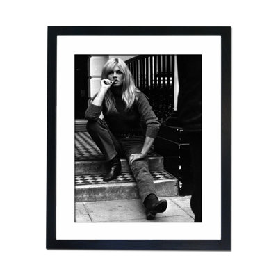 Single Picture Frame Print