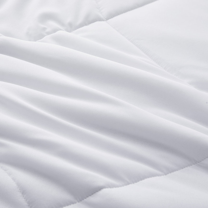 Édredon en polyester et duvet synthétique, Full
