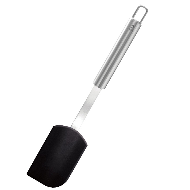 HENCKELS Stainless Steel Silicone Spatula