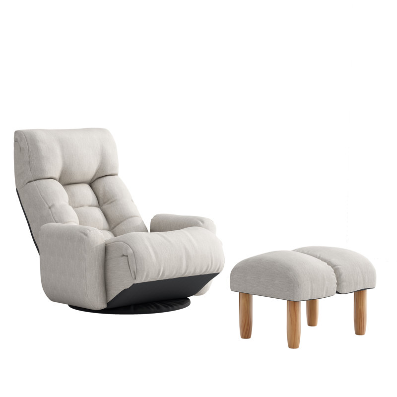 Fauteuil de jeu inclinable Trule